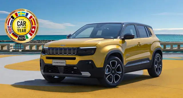 Jeep Avenger gdzie produkowany? Sprawdź, gdzie powstaje ten popularny model