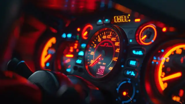 Fiat Panda: Jak rozszyfrować kontrolki? Przewodnik dla właścicieli