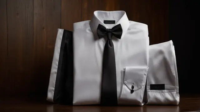 Koszula do muszki: jak dobrać i nosić z klasą - poradnik