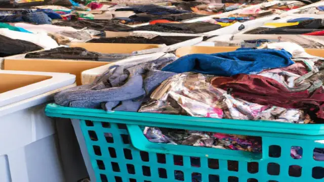 Gdzie wyrzucić stare ubrania - poradnik segregacji odzieży i tekstyliów