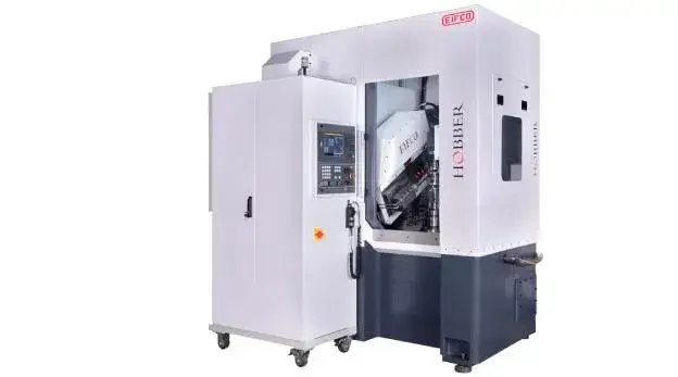 Frezarki obwiedniowe i frezy ślimakowe oraz ich zastosowanie w przemyśle