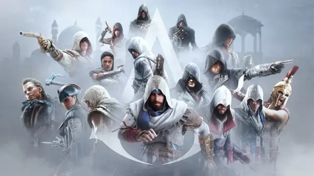 Assassin's Creed: Pełne Streszczenie Serii Gier Ubisoft