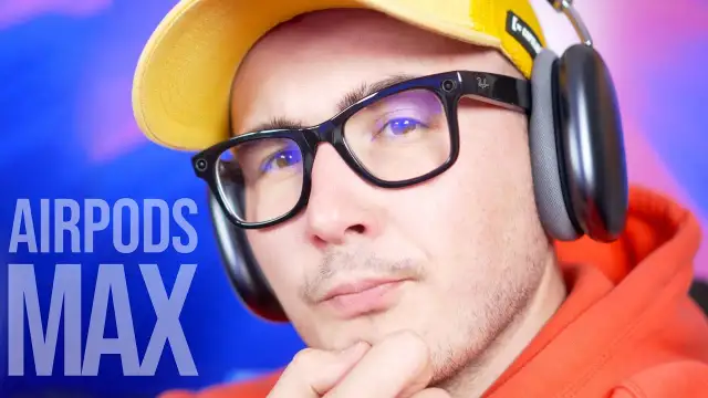 Słuchawki Apple AirPods Max recenzja: czy warto je kupić?