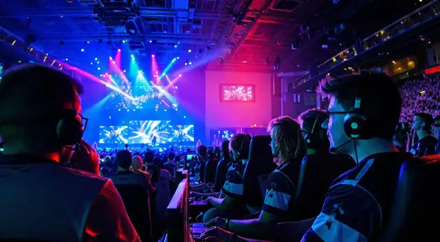 Najbardziej oczekiwane turnieje e-sportowe roku