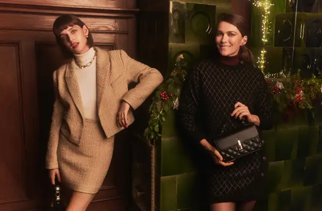 W co się ubrać na święta Bożego Narodzenia? 5 stylowych porad