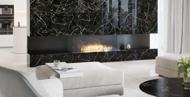 Kominek na biopaliwo czy daje ciepło? Efektywność i wady biokominków