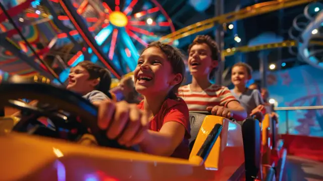 Weekend w Polsce: Odkryj najlepsze rodzinne atrakcje do zabawy