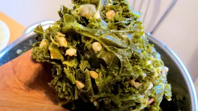 Die besten Gewürze für Grünkohl: So schmeckt er wirklich gut