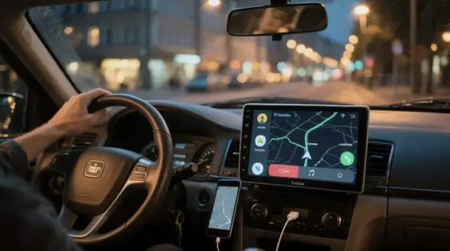 Android Auto i Apple CarPlay w starszych modelach: jak dołożyć, co działa, koszty i najczęstsze problemy z kompatybilnością