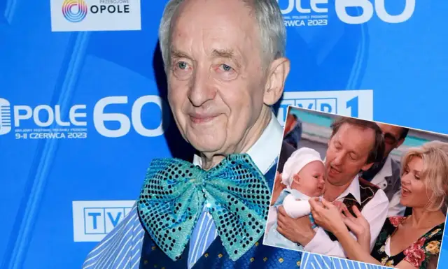 Andrzej Rosiewicz – ile ma lat i co robi w wieku 79 lat?