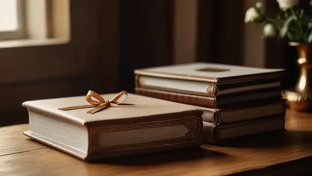 Dlaczego warto inwestować w albumy na zdjęcia? Oto 5 powodów!