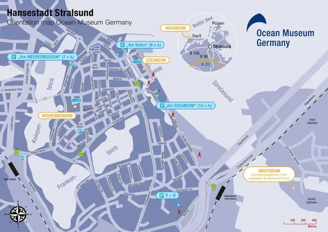 Stralsund oceanarium – fascynujący świat morskich tajemnic i atrakcji