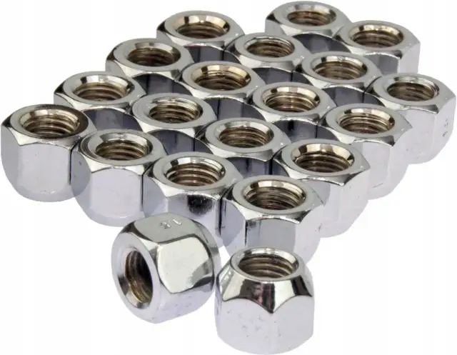 Jak wybrać odpowiednie nakrętki do felg stalowych i uniknąć błędów montażowych