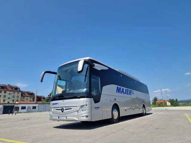 Majer bus Poznań skąd odjeżdża? Sprawdź najlepsze lokalizacje