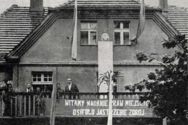 Kiedy Jastrzębie-Zdrój otrzymało prawa miejskie? Zaskakująca historia