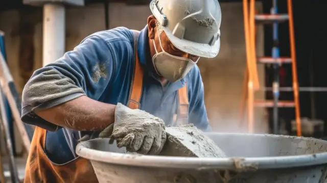 Czym są posadzki miksokretowe?