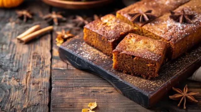 Ciasto dyniowe wegańskie - Sprawdzony przepis na wilgotne ciasto