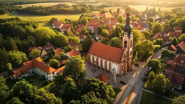 Dziewierzewo: Co warto zobaczyć i zwiedzić w miejscowości Dziewierzewo?