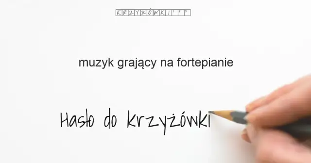 Jak nazywa się muzyk grający na fortepianie? Odkryj prawdę o pianistach