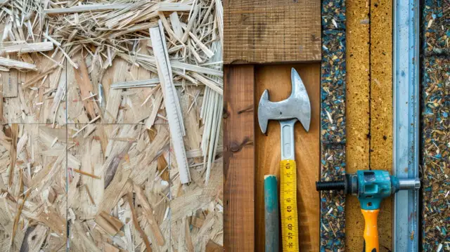 Co Zamiast Płyt OSB? Alternatywy w Budownictwie - Poznaj Je