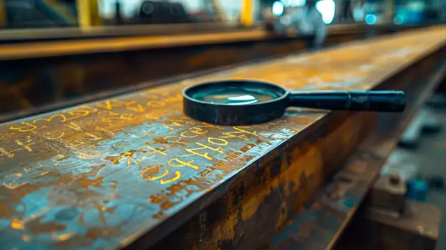 Oznaczenia stali: Jak rozszyfrować kody oznaczeń stali w praktyce?