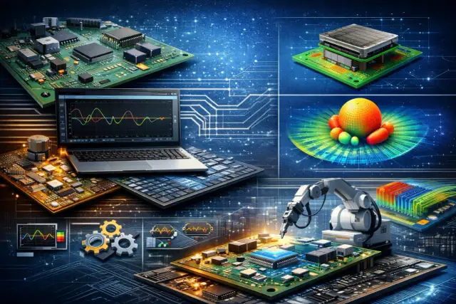 Jak wybrać najlepszy program do symulacji układów elektronicznych? – Przewodnik po symulacji elektroniki