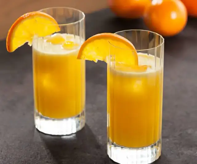 Szybki przepis na pyszny drink cytrusowy w Thermomixie, który zaskoczy gości