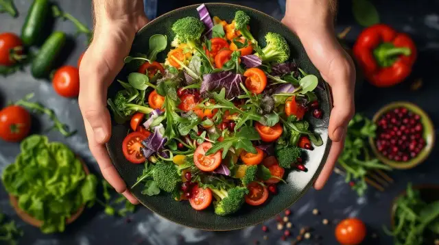 Jak zrobić sałatkę z rukolą, która zachwyci Twoje podniebienie