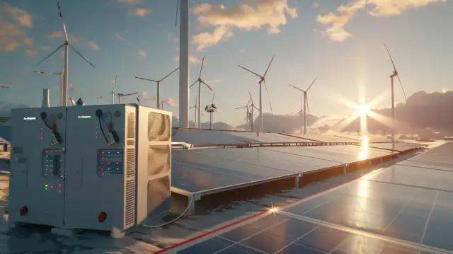 Zastosowanie mikrofalownika w systemach fotowoltaicznych: