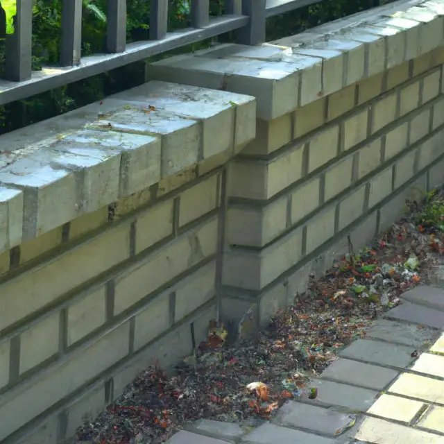 Jaką farbą pomalować podmurówkę ogrodzenia, aby uniknąć problemów?