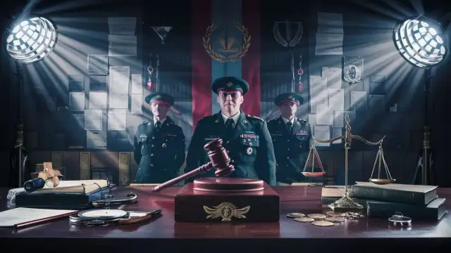 Sąd wojskowy: funkcje, kompetencje i rola w systemie prawnym