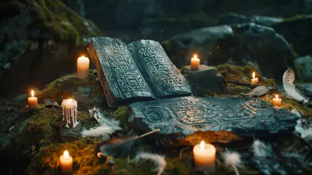 Znaczenie run nordyckich - symbolika i zastosowanie w magii