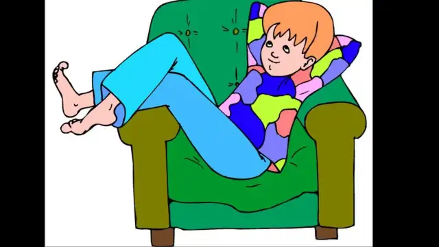 Leń wiersz – zabawny utwór o lenistwie i jego zaskakującym uroku