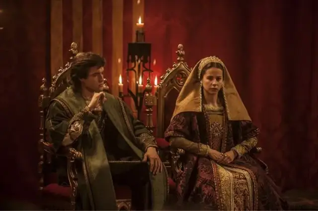 Królowa Izabela ile odcinków ma serial? Sprawdź pełną listę i szczegóły!