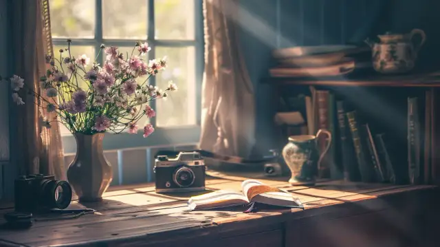 Pomysły na zdjęcia w domu: Kreatywne inspiracje i ciekawe techniki