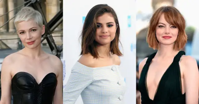 Jaką fryzurę do okrągłej twarzy wybrać, by wysmuklić rysy?