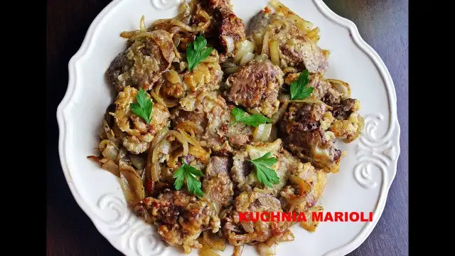 Jak przygotować wątróbkę z kurczaka, by zachwycić smakiem i aromatem