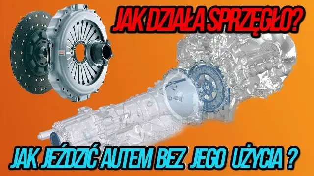 Jak działa sprzęgło – zrozum jego funkcję i uniknij problemów w aucie