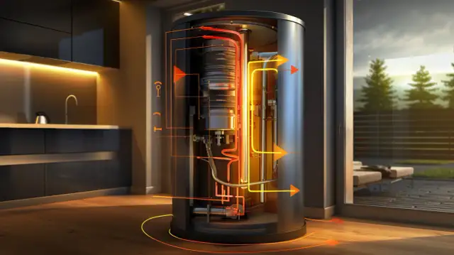 Co to jest bufor do pieca? Poznaj jego definicję i zastosowanie