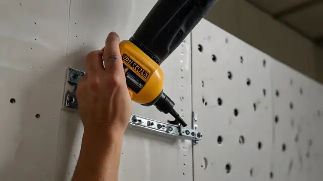 Montaż płyt GK na stelażu: Przewodnik do samodzielnej pracy