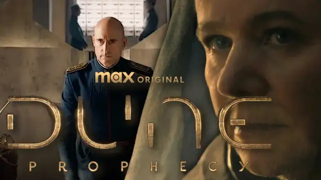 Dune Prophecy: Fenomen francuskiej miłości do science fiction