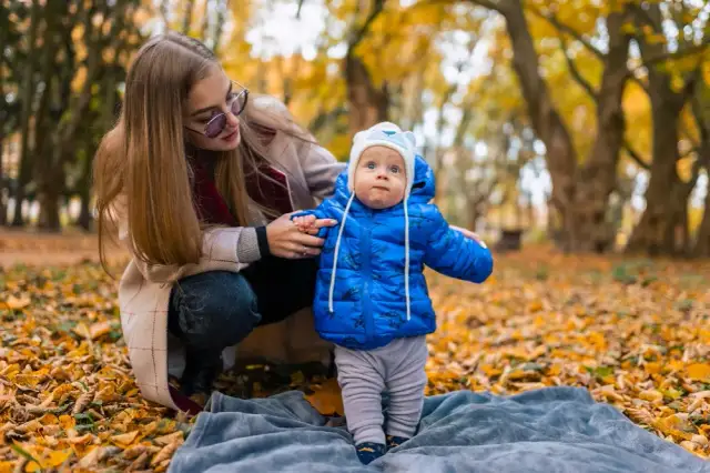 Niepokoisz się? Kiedy najpóźniej dziecko zaczyna samodzielnie chodzić