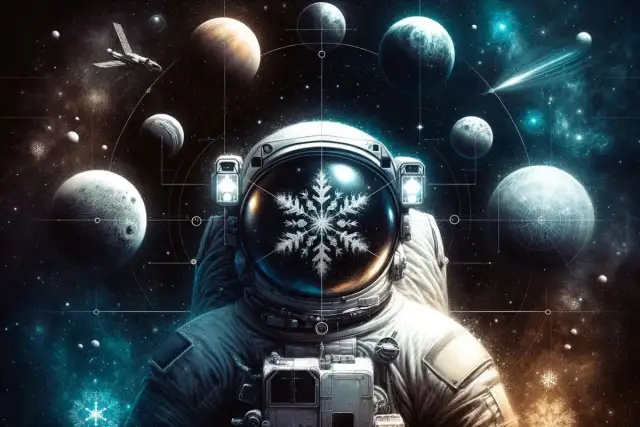 Czy w kosmosie jest zimno - poznaj szokującą prawdę o temperaturze próżni