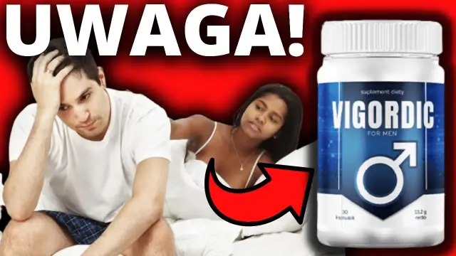 Jak prawidłowo zażywać Vigordic – dawkowanie, skutki uboczne i przeciwwskazania
