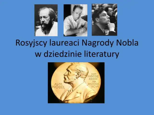 Ile Nagród Nobla w literaturze przyznano? Historia i ciekawostki o noblistach
