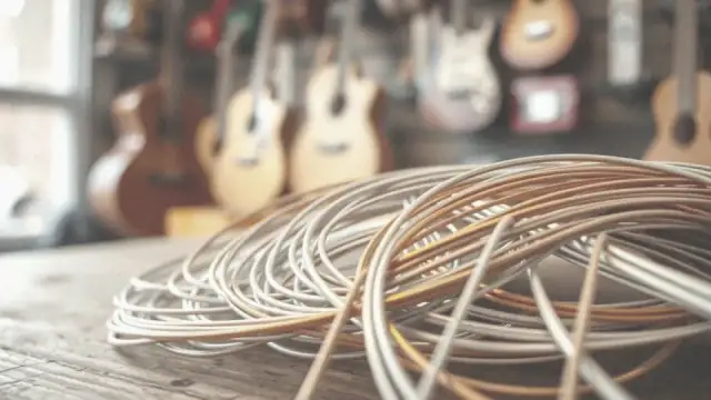 Ile kosztują struny do gitary? Sprawdź ceny i najlepsze opcje