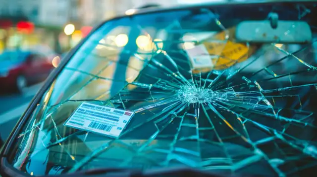 Jak naprawić pękniętą szybę w aucie? Koszty i skuteczne metody naprawy