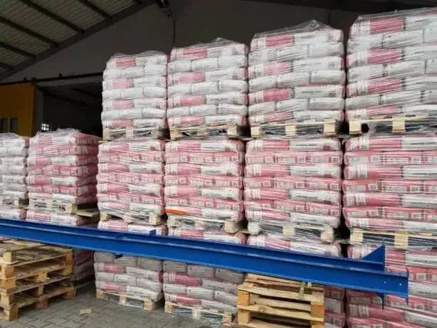 Ile cementu na palecie? Zaskakujące różnice między producentami.