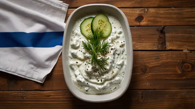 Sos tzatziki jak zrobić - prosty przepis na greckie smaki w domu