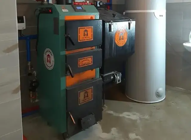 Jaki olej do przekładni ślimakowej do pieca na ekogroszek? Wybierz mądrze!